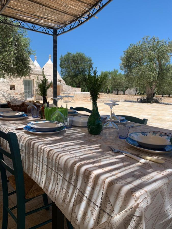 Trulli Da Lalli Ostuni Exterior photo