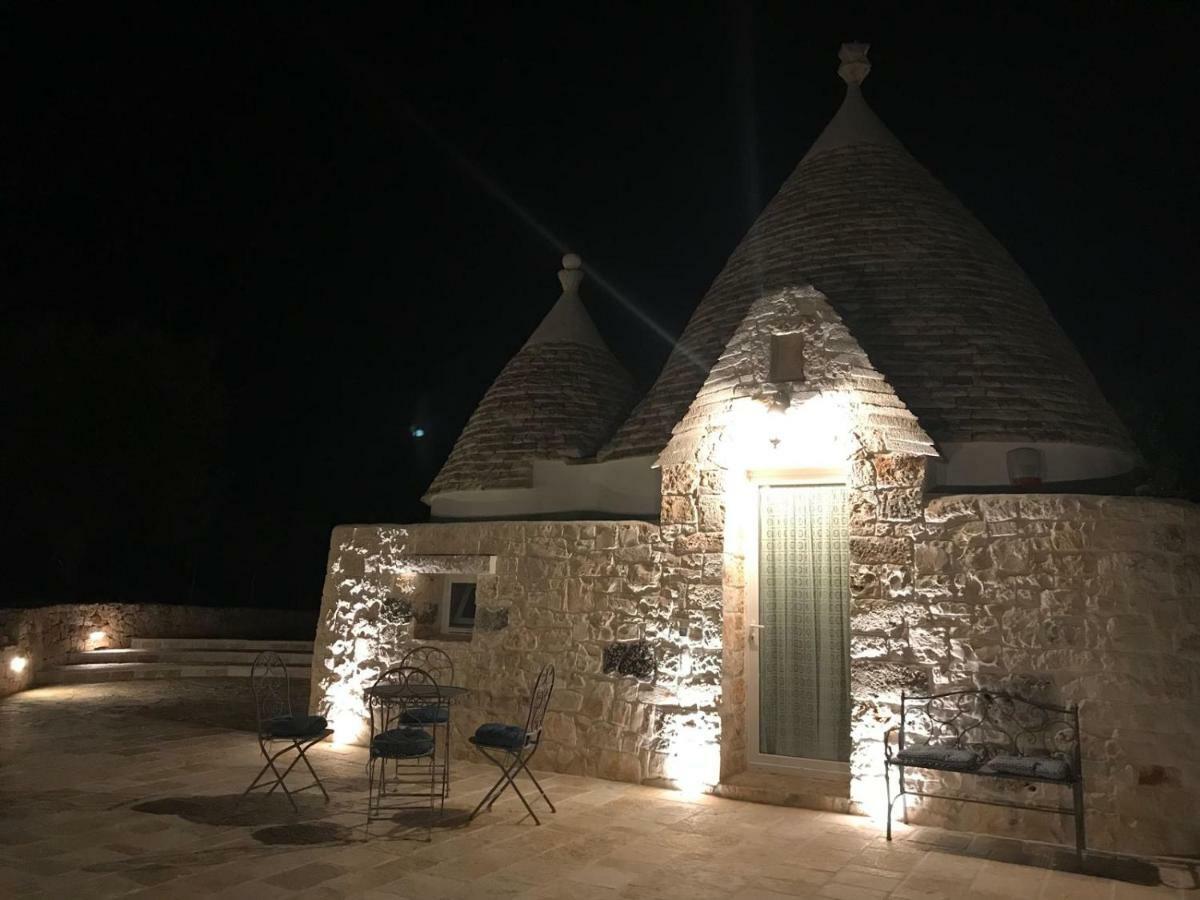 Trulli Da Lalli Ostuni Exterior photo