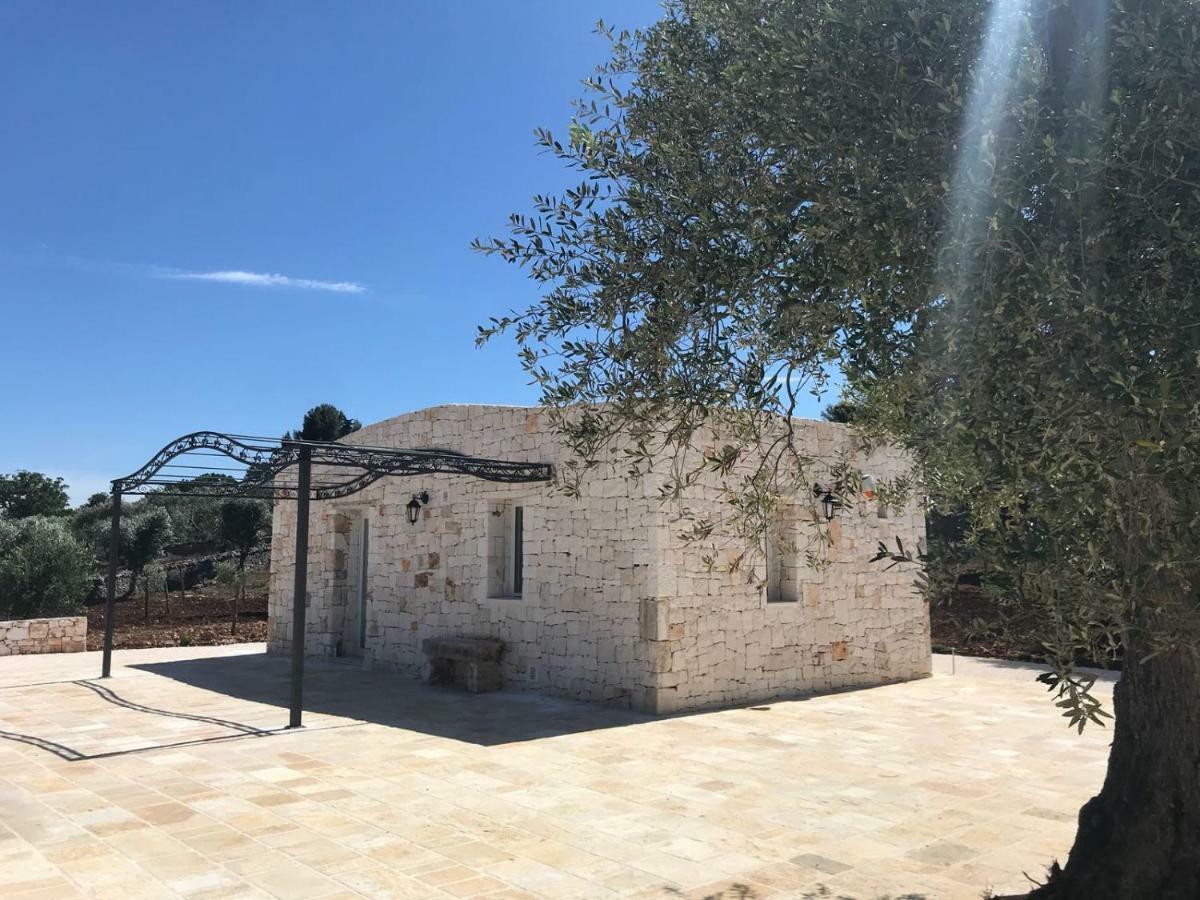 Trulli Da Lalli Ostuni Exterior photo