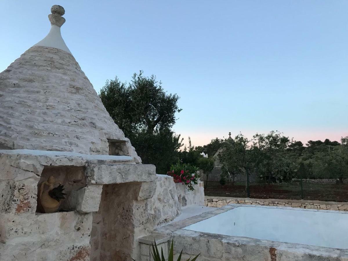 Trulli Da Lalli Ostuni Exterior photo