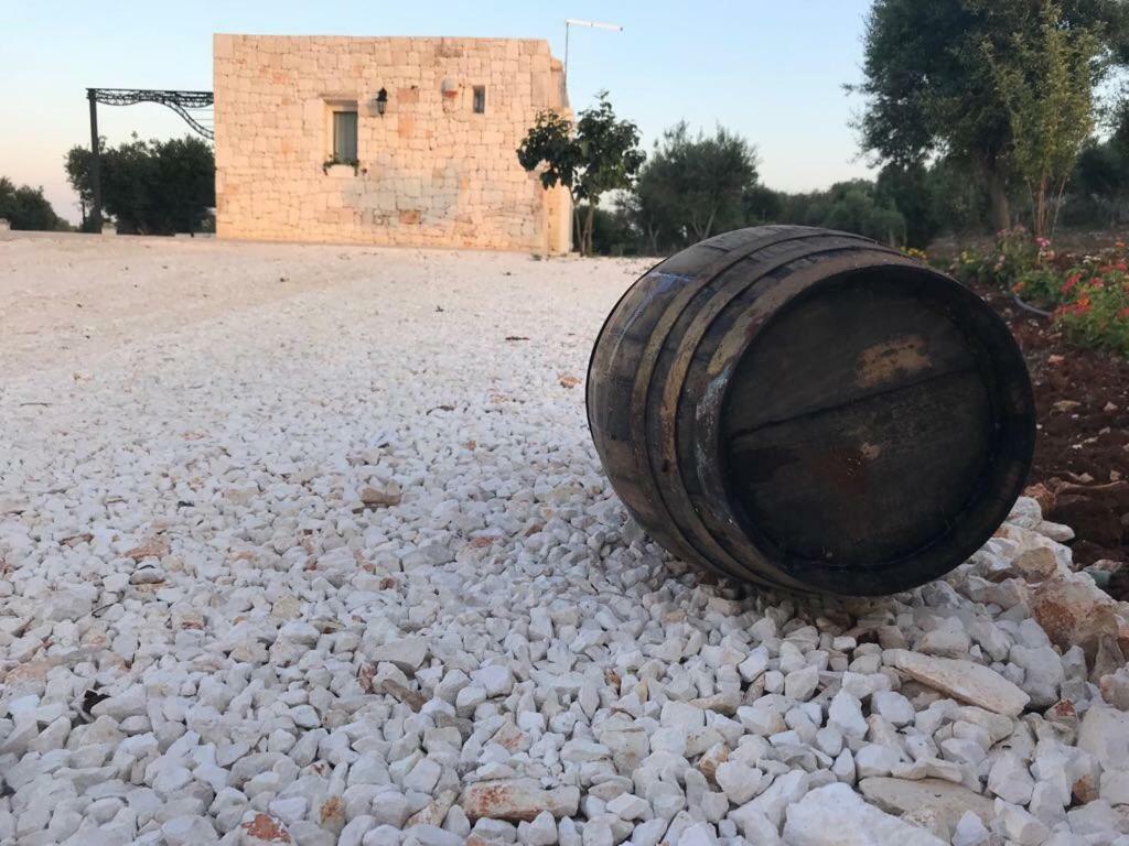 Trulli Da Lalli Ostuni Exterior photo