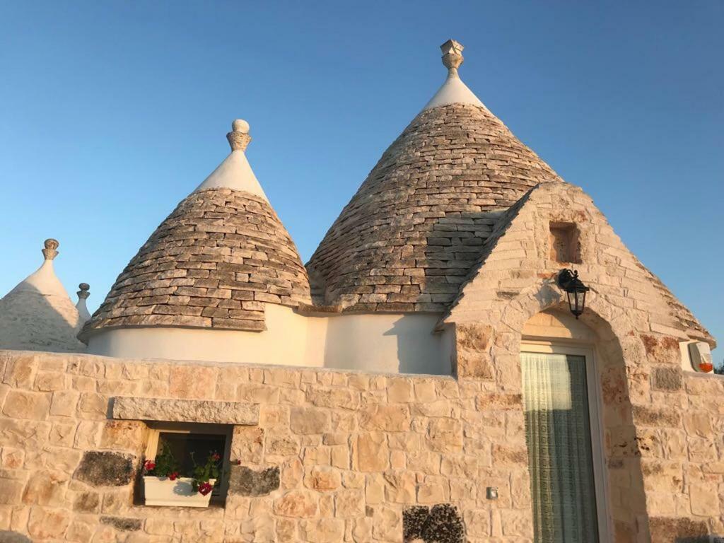 Trulli Da Lalli Ostuni Exterior photo