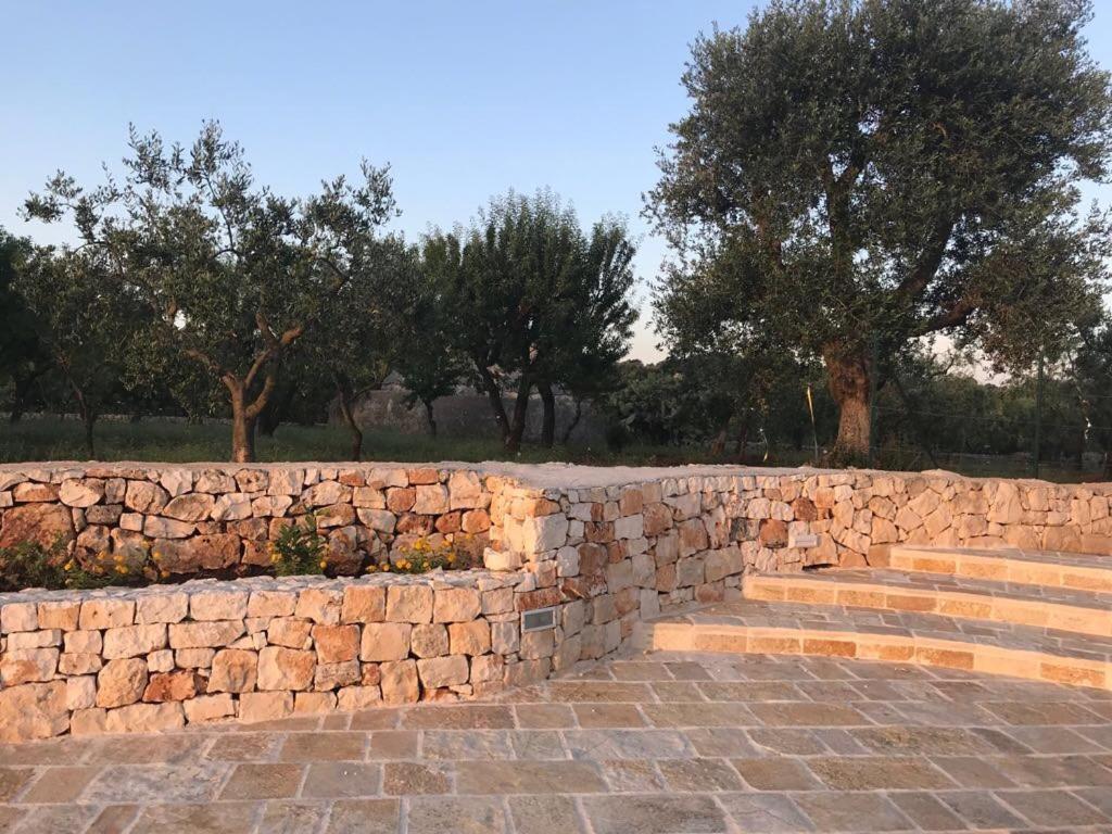 Trulli Da Lalli Ostuni Exterior photo
