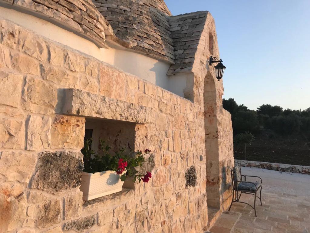 Trulli Da Lalli Ostuni Exterior photo
