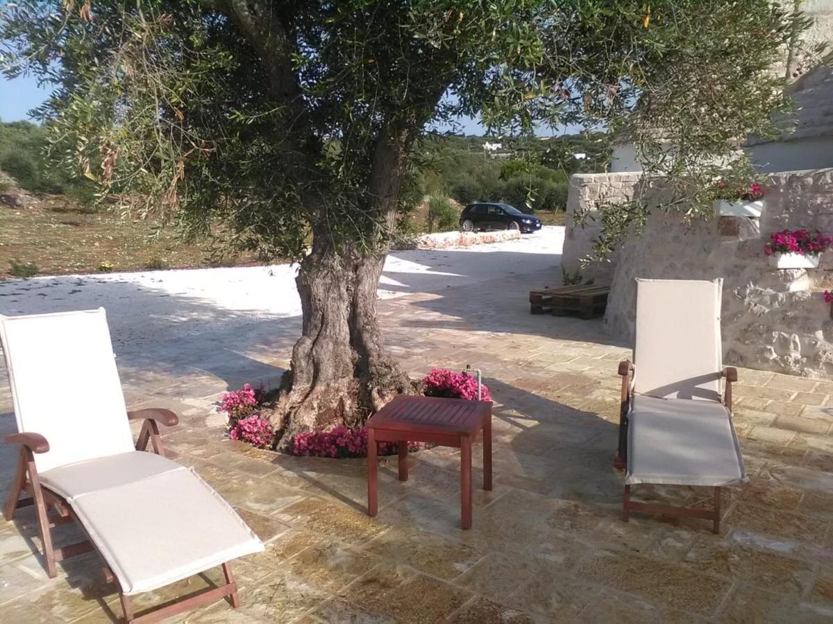 Trulli Da Lalli Ostuni Exterior photo