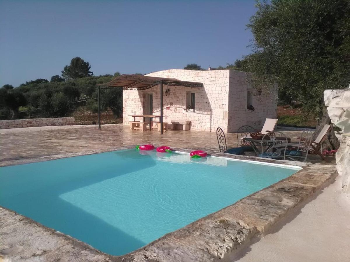 Trulli Da Lalli Ostuni Exterior photo