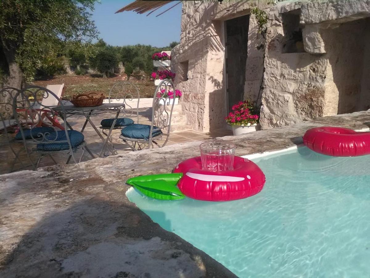 Trulli Da Lalli Ostuni Exterior photo