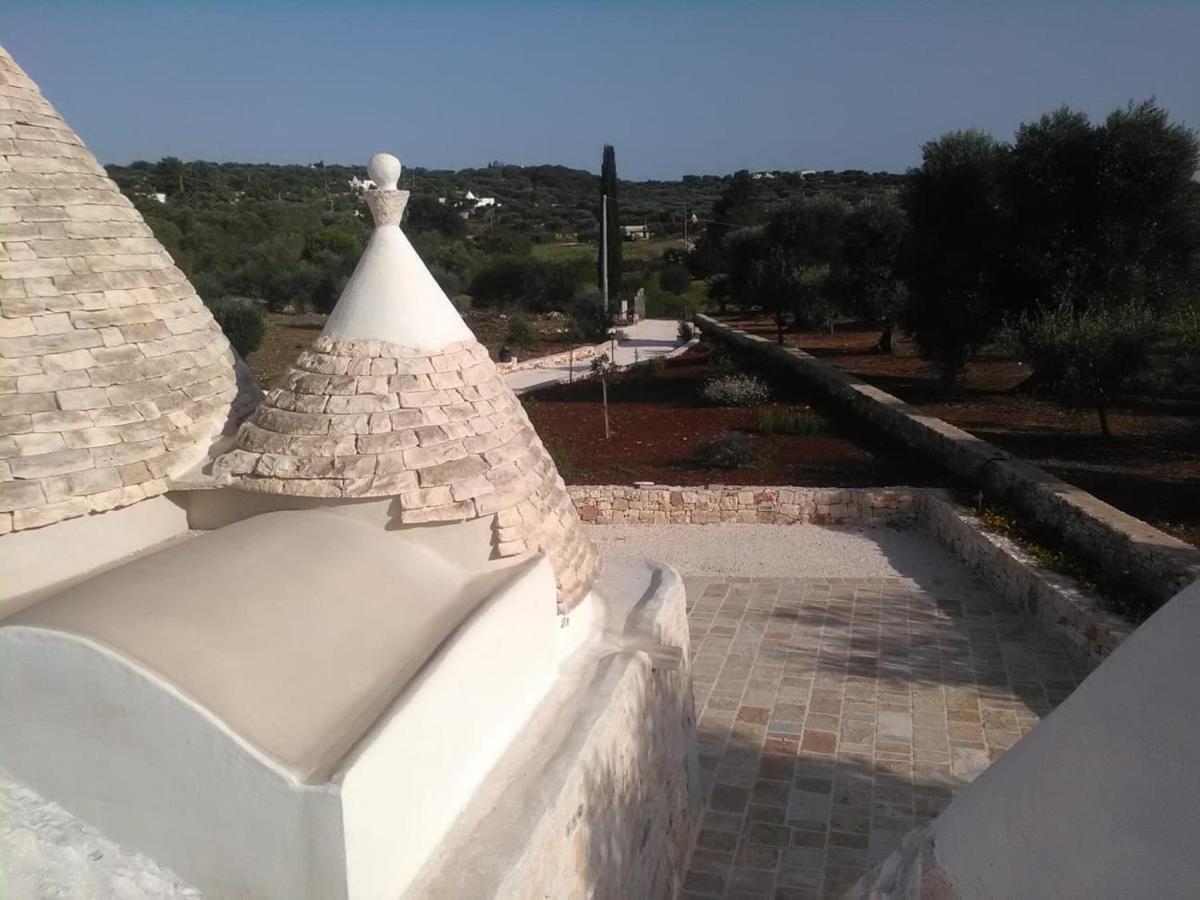 Trulli Da Lalli Ostuni Exterior photo