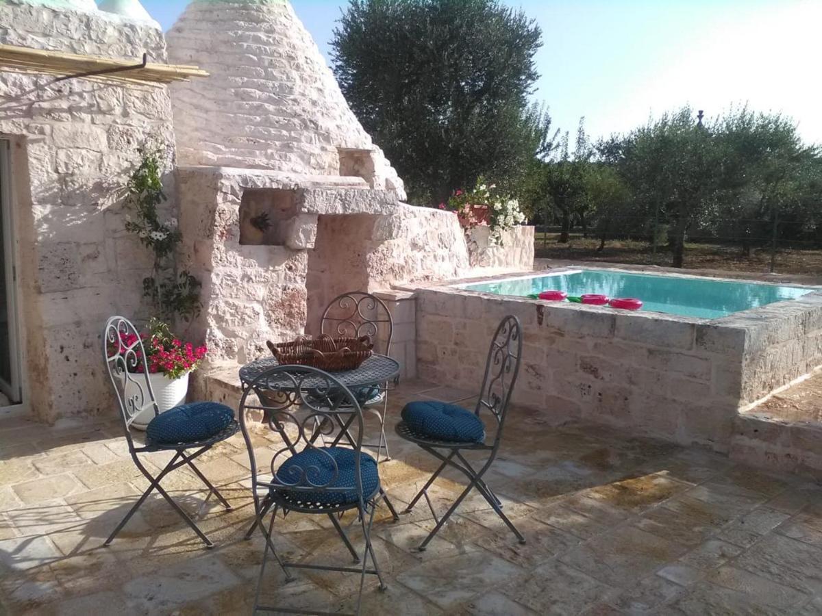 Trulli Da Lalli Ostuni Exterior photo